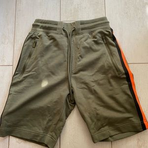 CSG shorts from Champs